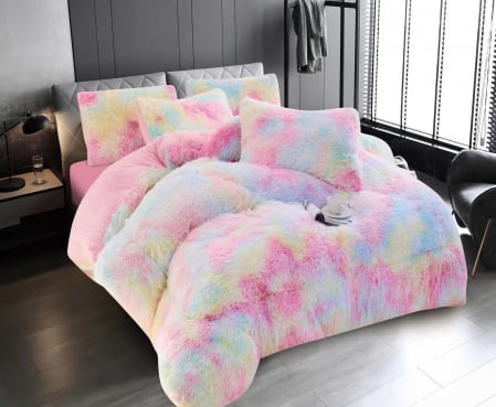 Pilote - Pilota Pufoasa FLUFFY - Charming Colors