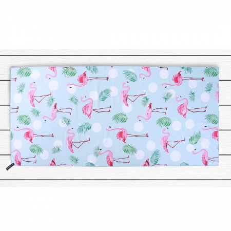 Prosop Pentru Plajă 90x180cm - Flamingo [0]