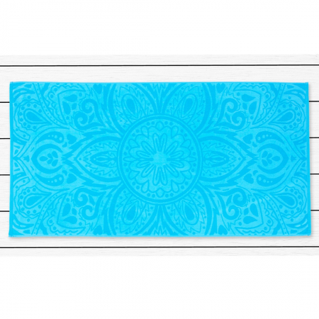 Prosop Pentru Plajă 90x180cm - Mandala [0]