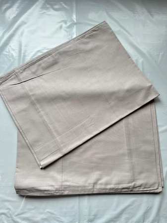 PERNE ŞI PILOTE - Set 2 Fete De Perna 50x70cm Din Bumbac 100% Ranforce - Selecteaza Culoarea Dorita