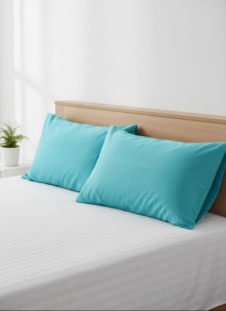 Set 2 Fete De Perna 50x70cm Din Bumbac 100% Ranforce - Selecteaza Culoarea Dorita [0]