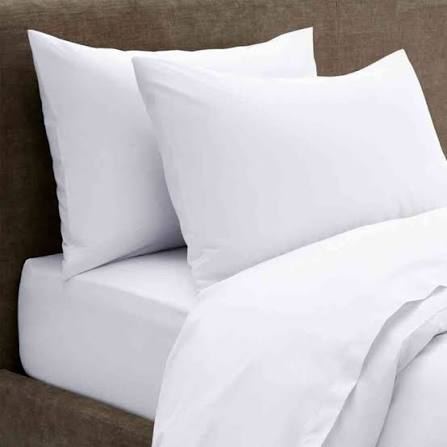 PERNE ŞI PILOTE - Set 2 Fete De Perna 50x70cm Din Bumbac 100% Ranforce - Selecteaza Culoarea Dorita