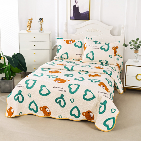 Cuverturi Pentru Copii - Set Cuvertura 1 Persoana - Baby Bear