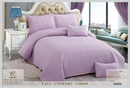CUVERTURI - Set Cuvertura Bumbac + In - Anemone