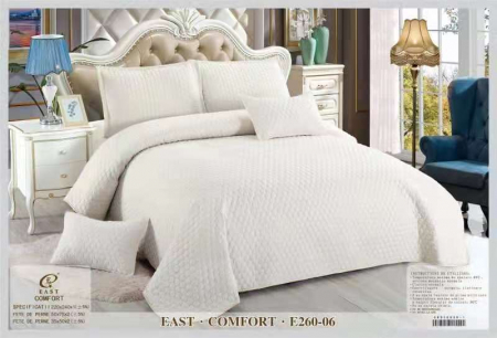 Cuverturi Premium - Set Cuvertura Bumbac + In - Tasha
