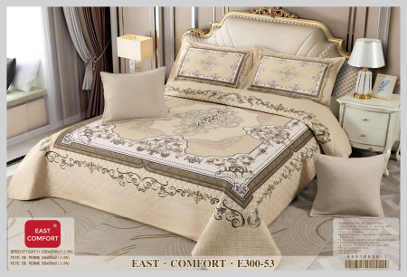 CUVERTURI - Set Cuvertura Din Catifea 5 Piese - Rasfat Imperial
