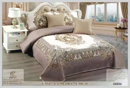 Cuverturi Catifea - Set Cuvertura Din Catifea 5 Piese - Juvenile