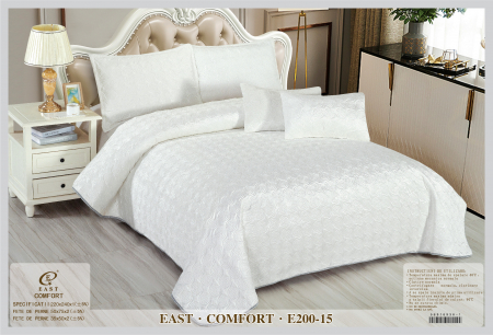 CUVERTURI - Set Cuvertura Din Catifea 5 Piese - Pure