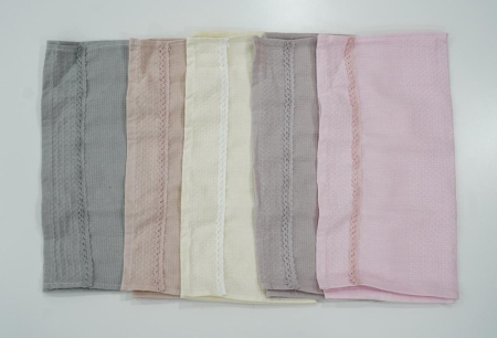 Set 5 Prosoape De Bucatarie - Culori Pastelate [9]