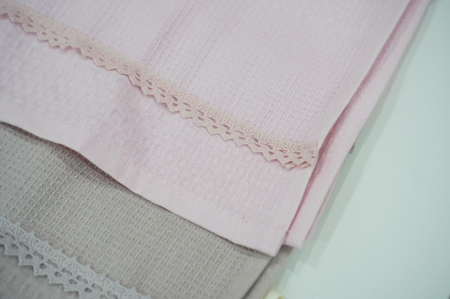 Set 5 Prosoape De Bucatarie - Culori Pastelate [15]