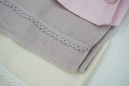 Set 5 Prosoape De Bucatarie - Culori Pastelate [14]