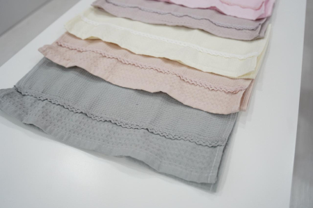 Set 5 Prosoape De Bucatarie - Culori Pastelate [18]