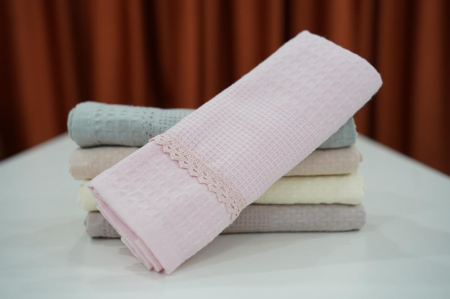 Set 5 Prosoape De Bucatarie - Culori Pastelate [2]