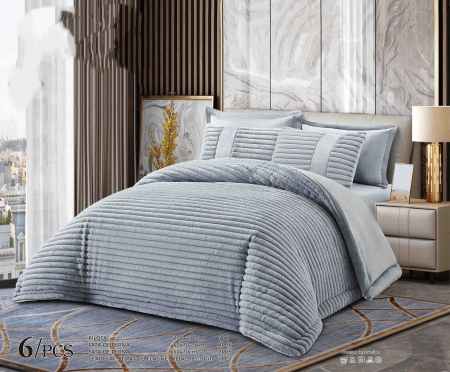 Pilote - Set Pilota RABBIT Luxury Edition - Gri