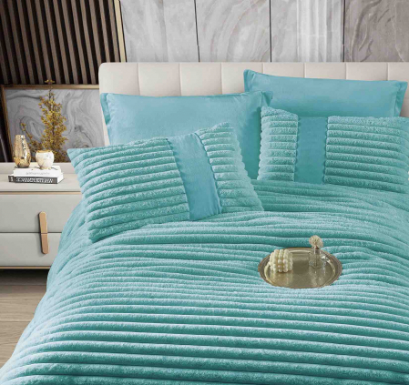 Set Pilota RABBIT Luxury Edition - Turquoise [1]