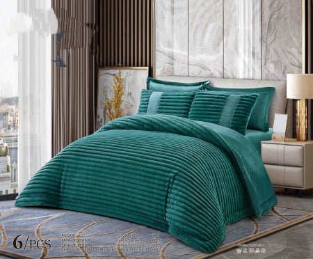 Pilote - Set Pilota RABBIT Luxury Edition - Verde