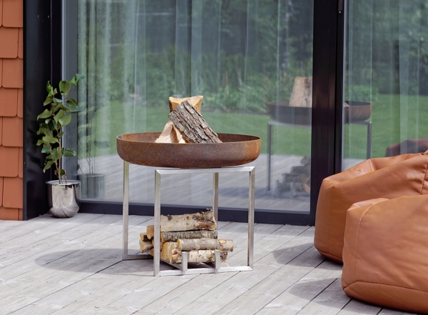 Fire Pit Nagliai [3]