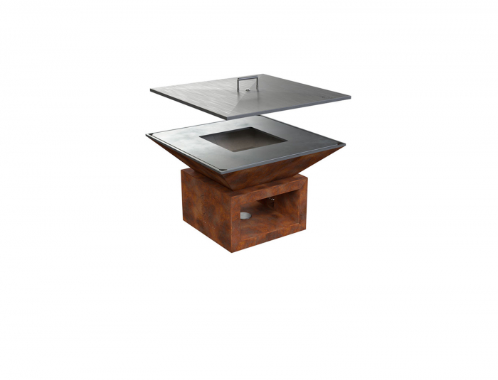 Capac din inox Vulcanus [4]