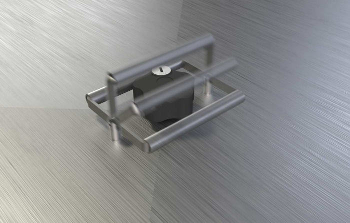 Capac din inox Vulcanus [3]