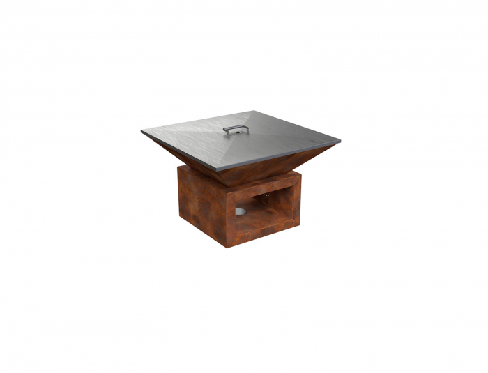 Capac din inox Vulcanus [5]