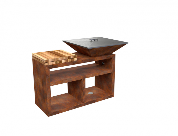 Capac din inox Vulcanus [7]