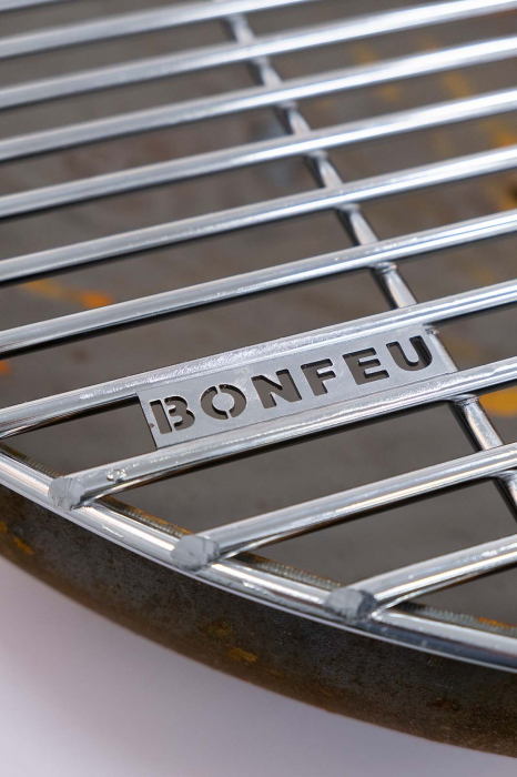 Grătar pentru vatră de foc BonGrill [3]