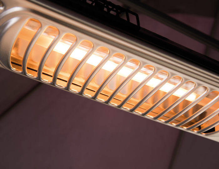 Încălzitor cu halogen Parasol 2000 [5]