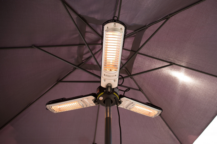 Încălzitor cu halogen Parasol 2000 [2]