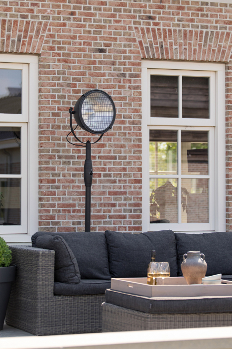 Incalzitor terasa cu halogen Sunred Indus 2100 [3]