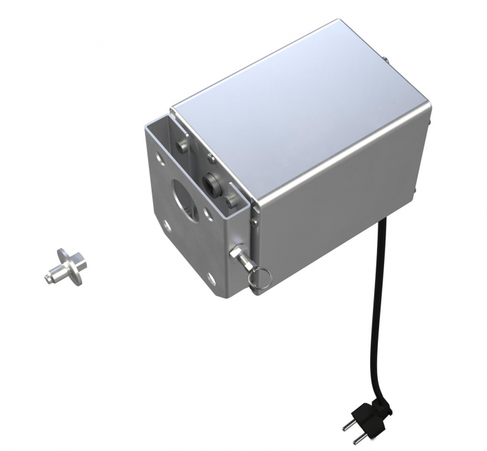 Motor pentru rotisor VULCANUS® [3]