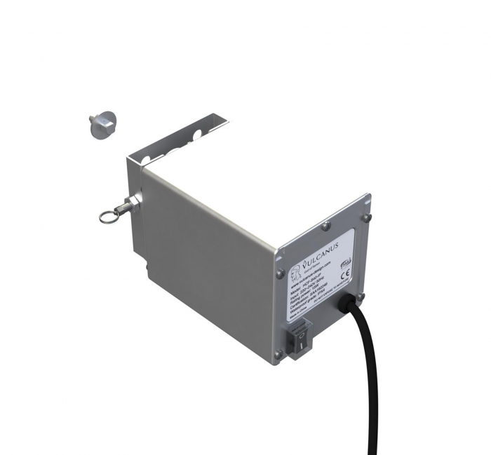 Motor pentru rotisor VULCANUS® [2]