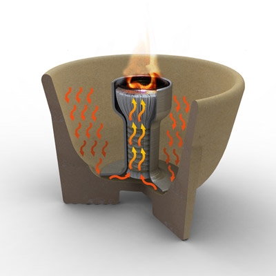 Sfesnic ceramic interior CeraNatur [6]