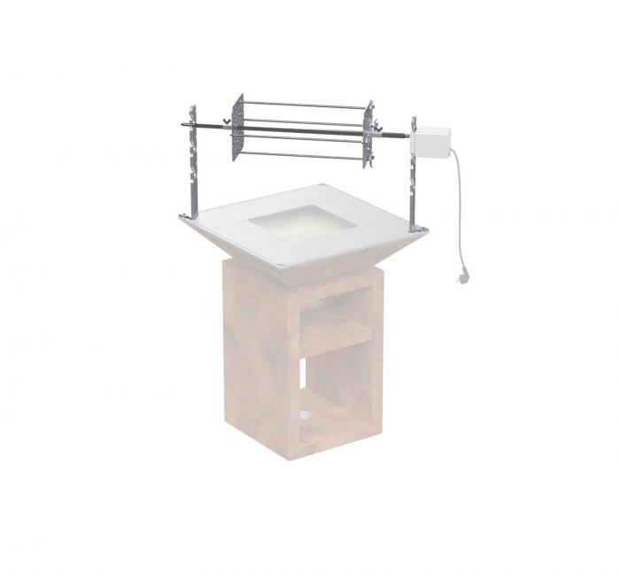 Sistem inox heavy duty Rotisserie [5]