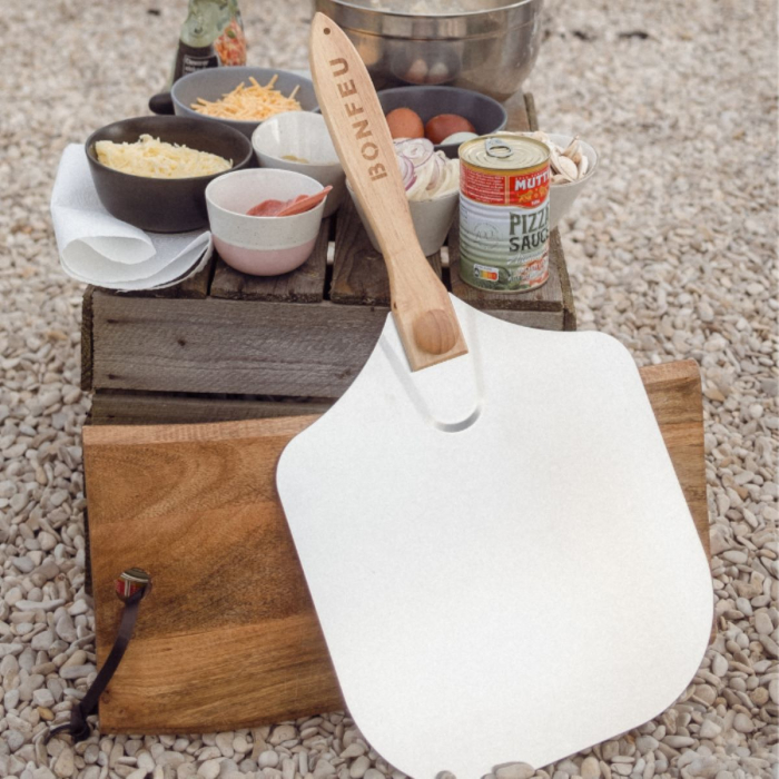 Spatulă pentru pizza BonFeu [4]