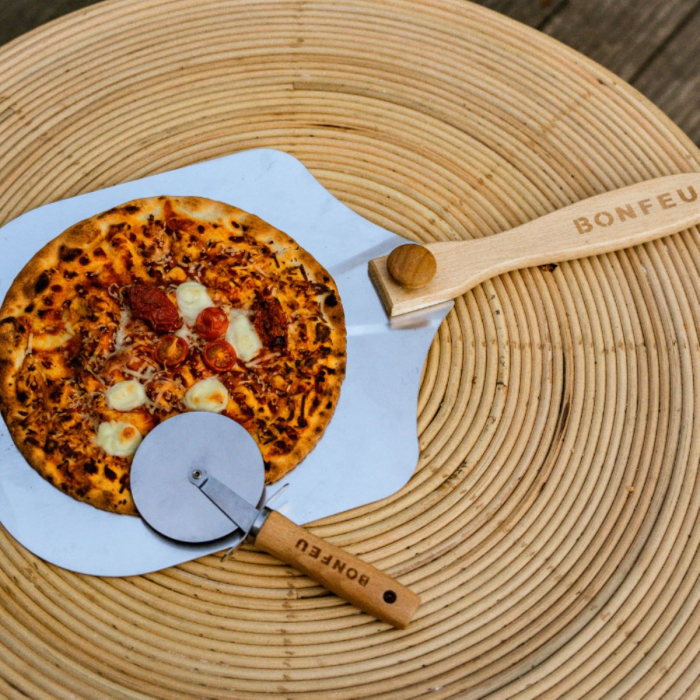Spatulă pentru pizza BonFeu [5]