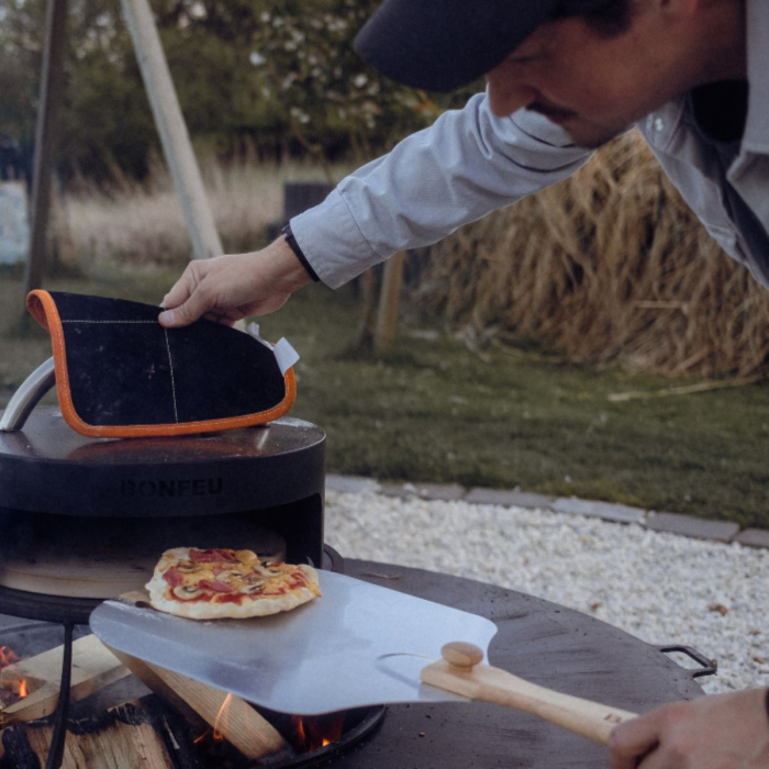 Spatulă pentru pizza BonFeu [6]