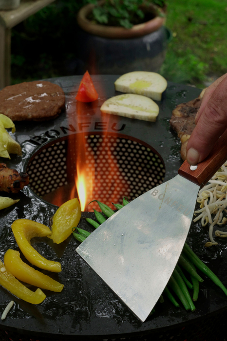 Spatula pentru plita si gratar [2]