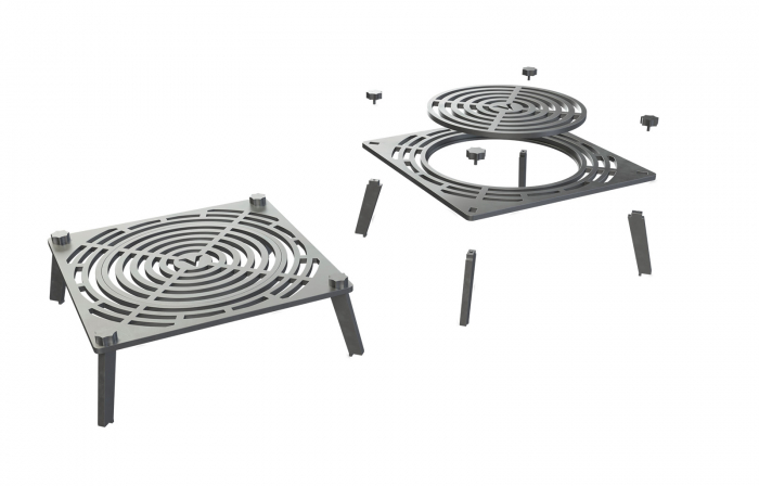 Suport adaptor Multigrid [2]