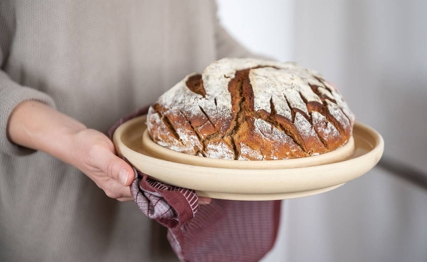 Tavă ceramică pentru pâine Bread&Cake [5]
