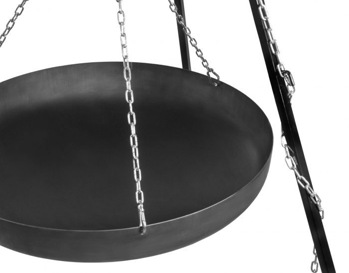 Trepied H180 cm cu wok D60 cm [3]