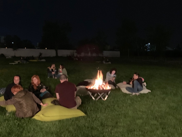 Fire Pit Vingis [4]