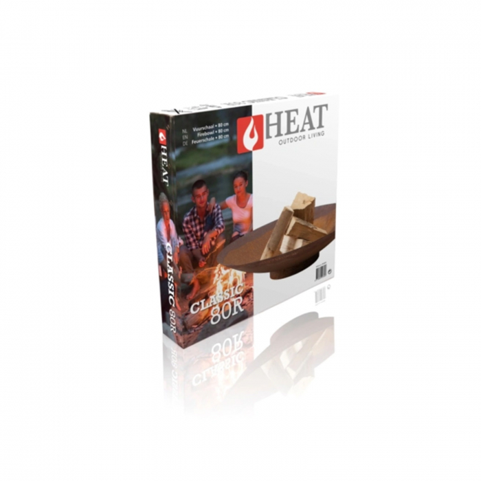 Vatră de foc Heat Rust [4]