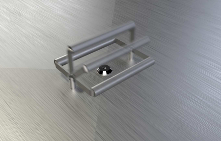 Capac din inox Vulcanus [1]