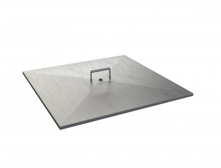 Accesorii grătare și vetre de foc - Capac din inox Vulcanus