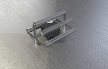 Capac din inox Vulcanus [2]
