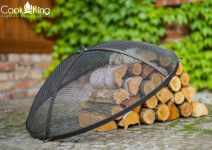 Capac plasă de protecție pentru fire pit [3]
