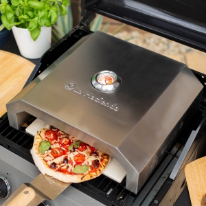 Grătare, plite și accesorii - Cuptor pentru pizza inox