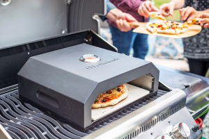 Cuptor portabil pentru pizza [3]