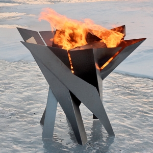 Vetre de foc - Fire Pit Phoenix