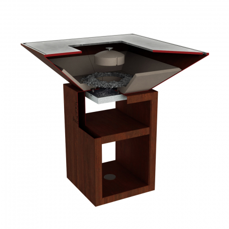 Grătar profesional Vulcanus Pro 730 Masterchef [7]
